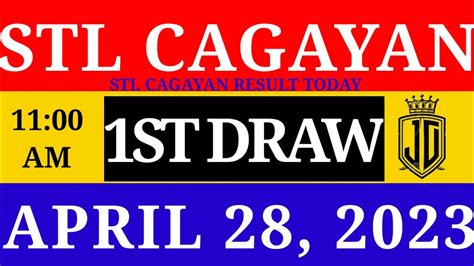 stl cagayan de oro city result